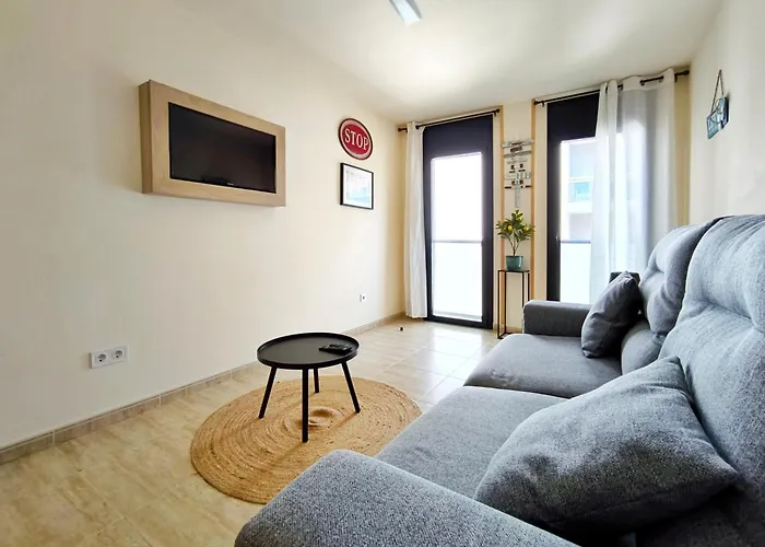 Appartement 5 Min A Pie De Playa De *