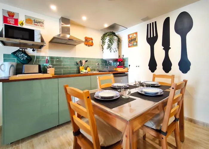 5 Min A Pie De Playa De Appartement *