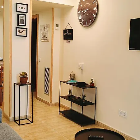 Apartamento 5 Min A Pie De Playa De Lloret De Mar *