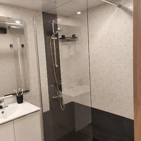 Apartamento 5 Min A Pie De Playa De Lloret De Mar * Lloret de Mar