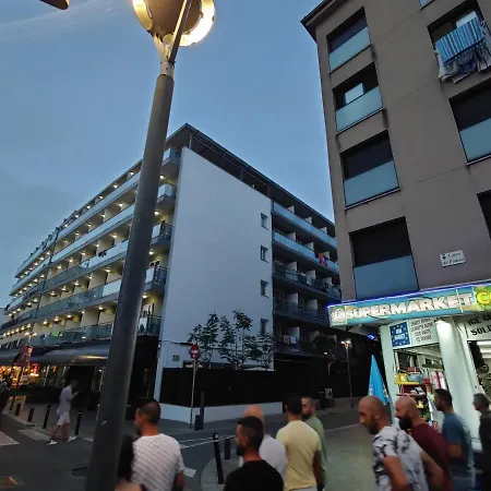 Appartamento Apartamento 5 Min A Pie De Playa De Lloret De Mar Lloret de Mar