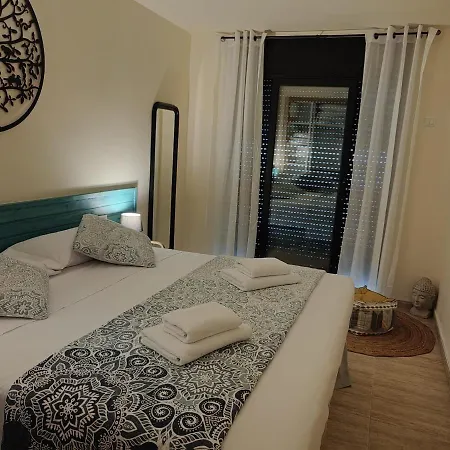 Apartamento 5 Min A Pie De Playa De Lloret De Mar * Lloret de Mar