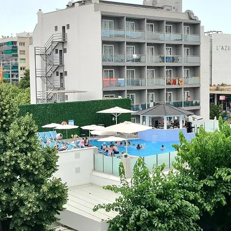 Apartamento 5 Min A Pie De Playa De Lloret De Mar Appartamento Lloret de Mar