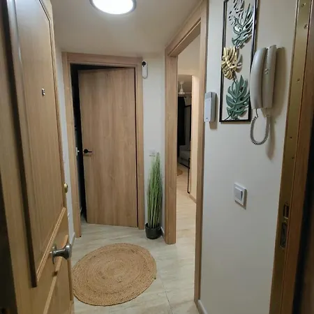 Apartamento 5 Min A Pie De Playa De Lloret De Mar