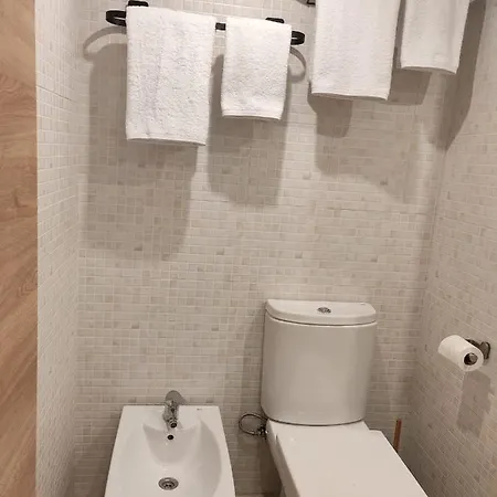 Apartamento 5 Min A Pie De Playa De Lloret De Mar Apartment *