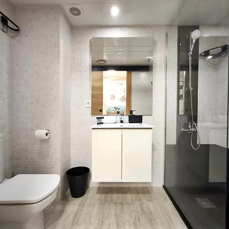 Apartment Apartamento 5 Min A Pie De Playa De Lloret De Mar