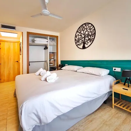 Apartamento 5 Min A Pie De Playa De Lloret De Mar * Lloret de Mar