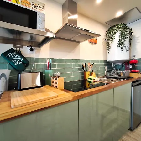 Apartamento 5 Min A Pie De Playa De Lloret De Mar Appartamento *