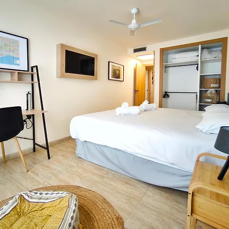 Apartamento 5 Min A Pie De Playa De Lloret De Mar *