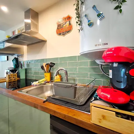 5 Min A Pie De Playa De Апартаменти