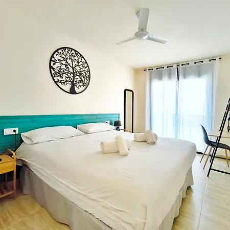 Apartamento 5 Min A Pie De Playa De Lloret De Mar Apartment Lloret de Mar
