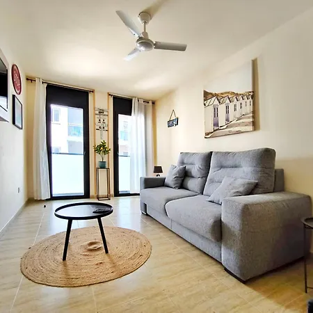 Apartman 5 Min A Pie De Playa De *