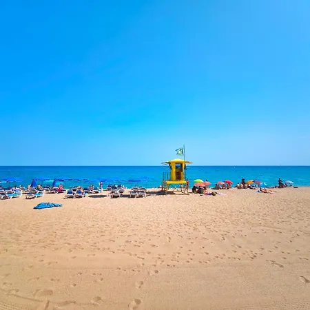 Apartamento 5 Min A Pie De Playa De Lloret De Mar Lloret de Mar