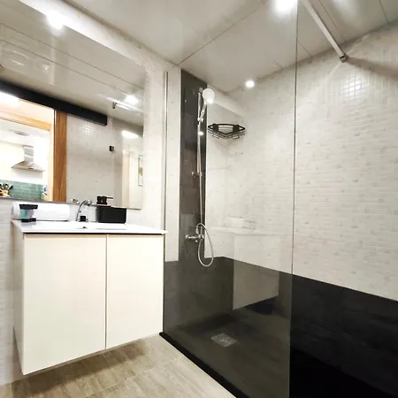 Appartamento Apartamento 5 Min A Pie De Playa De Lloret De Mar