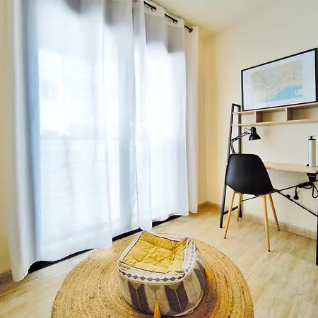 Apartamento 5 Min A Pie De Playa De Lloret De Mar Lloret de Mar