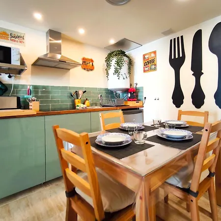 5 Min A Pie De Playa De Апартаменти *