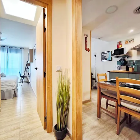 Apartment Apartamento 5 Min A Pie De Playa De Lloret De Mar *