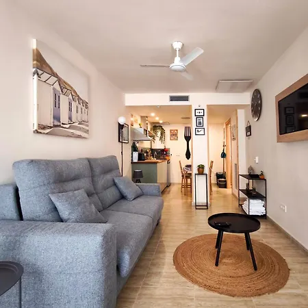 Apartamento 5 Min A Pie De Playa De Lloret De Mar Apartment Lloret de Mar