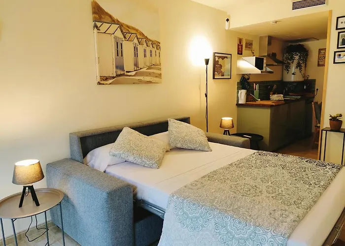 5 Min A Pie De Playa De