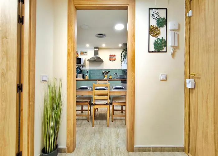 Apartman 5 Min A Pie De Playa De