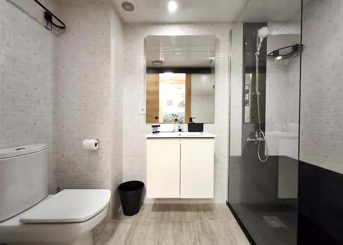 Apartman 5 Min A Pie De Playa De