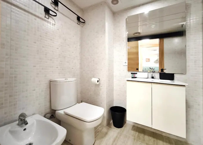 5 Min A Pie De Playa De Apartman *