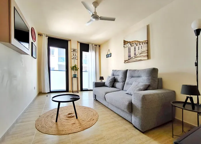 Apartment 5 Min A Pie De Playa De *