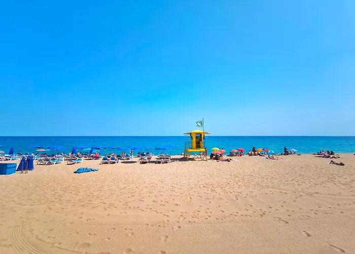 5 Min A Pie De Playa De Lloret de Mar