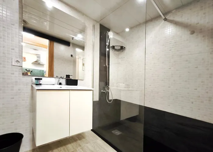 Apartment 5 Min A Pie De Playa De