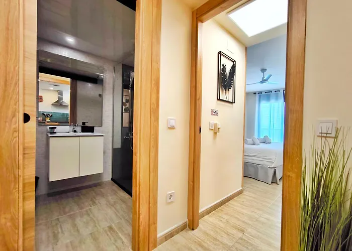 Apartment 5 Min A Pie De Playa De *