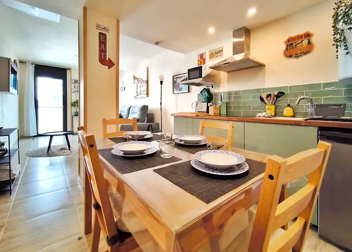 5 Min A Pie De Playa De Apartman