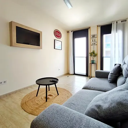 Apartman 5 Min A Pie De Playa De *